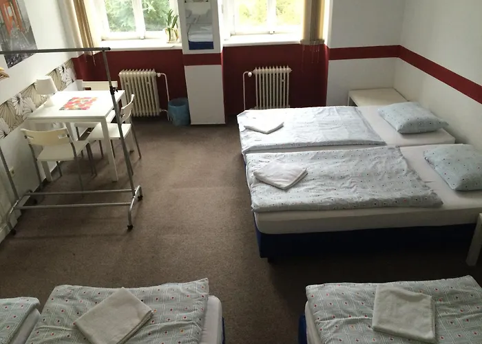 Charles Square Hostel