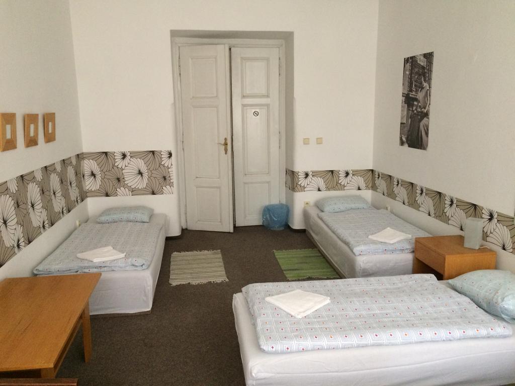 Charles Square Hotel Praga