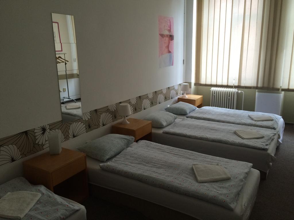 Charles Square Hotel Praga