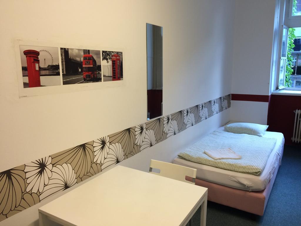 Charles Square Hotel Praga