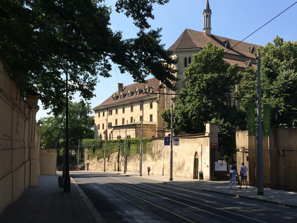 Hotel Charles Square Praga
