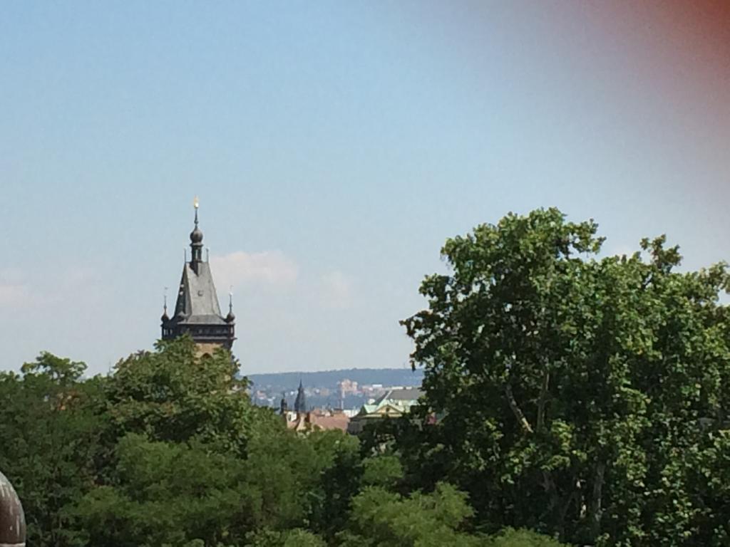 Charles Square Praga