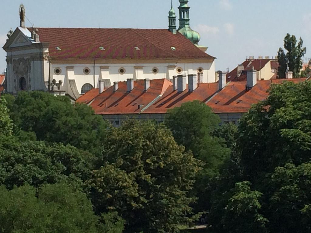 Charles Square Hotel Praga