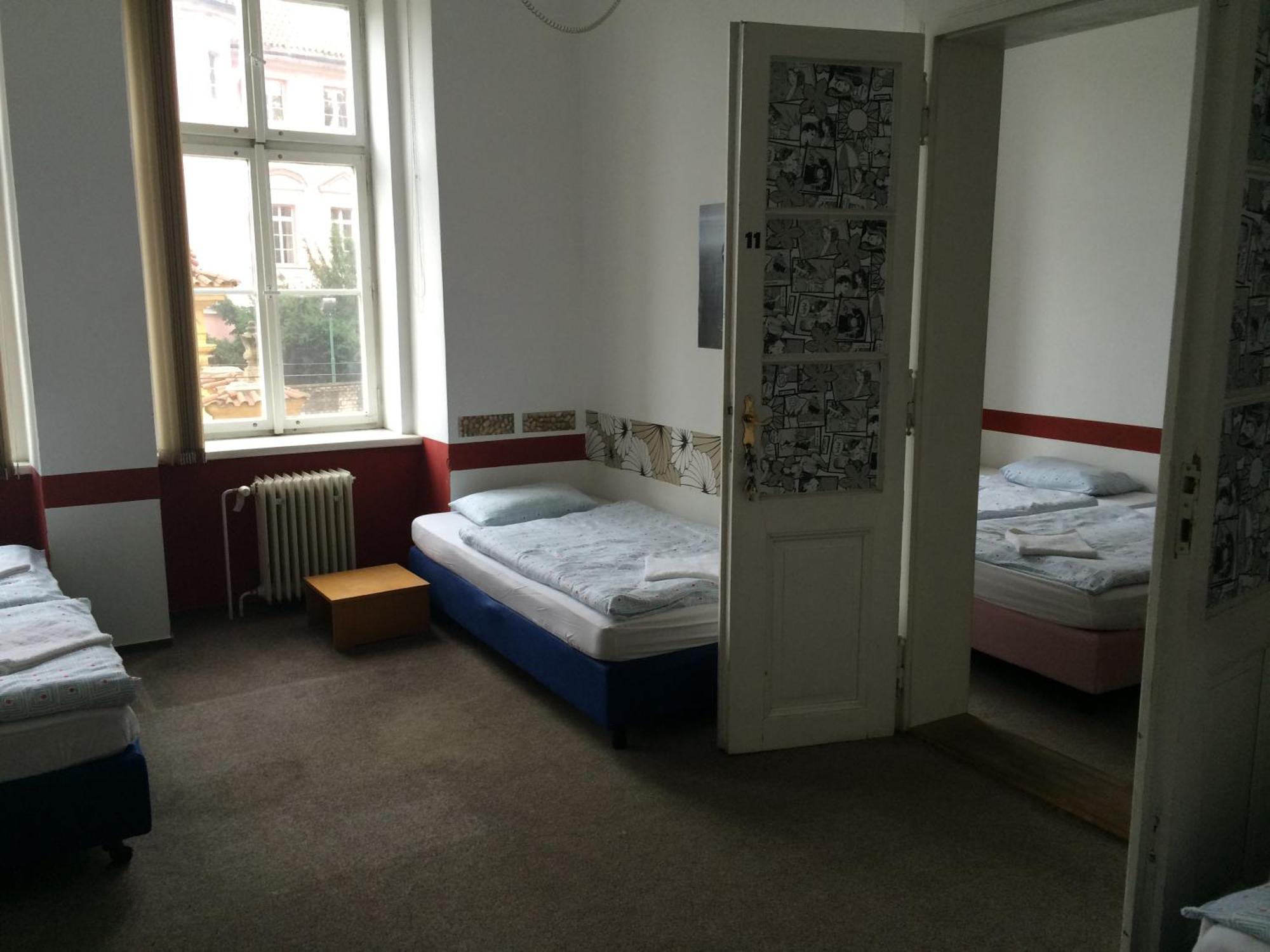 Hotel Charles Square Praga