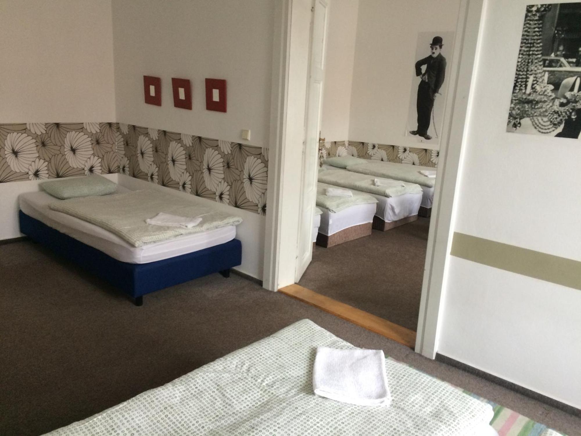 Hotel Charles Square Praga