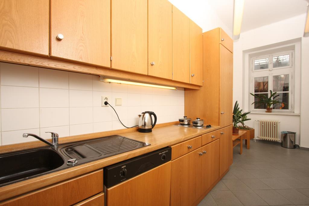 Charles Square Hotel Praga